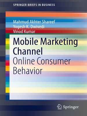cover image of Mobile Marketing Channel